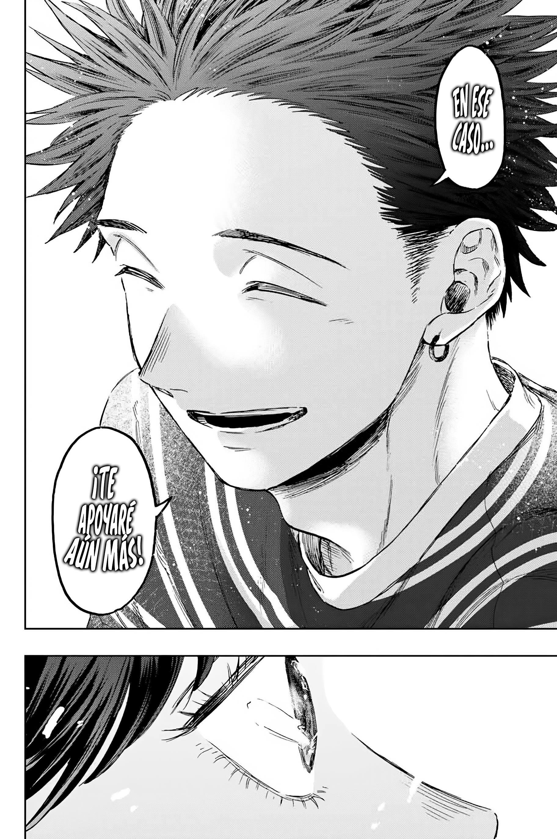 Read The Fragrant Flower Blooms with Dignity Español Manga Online