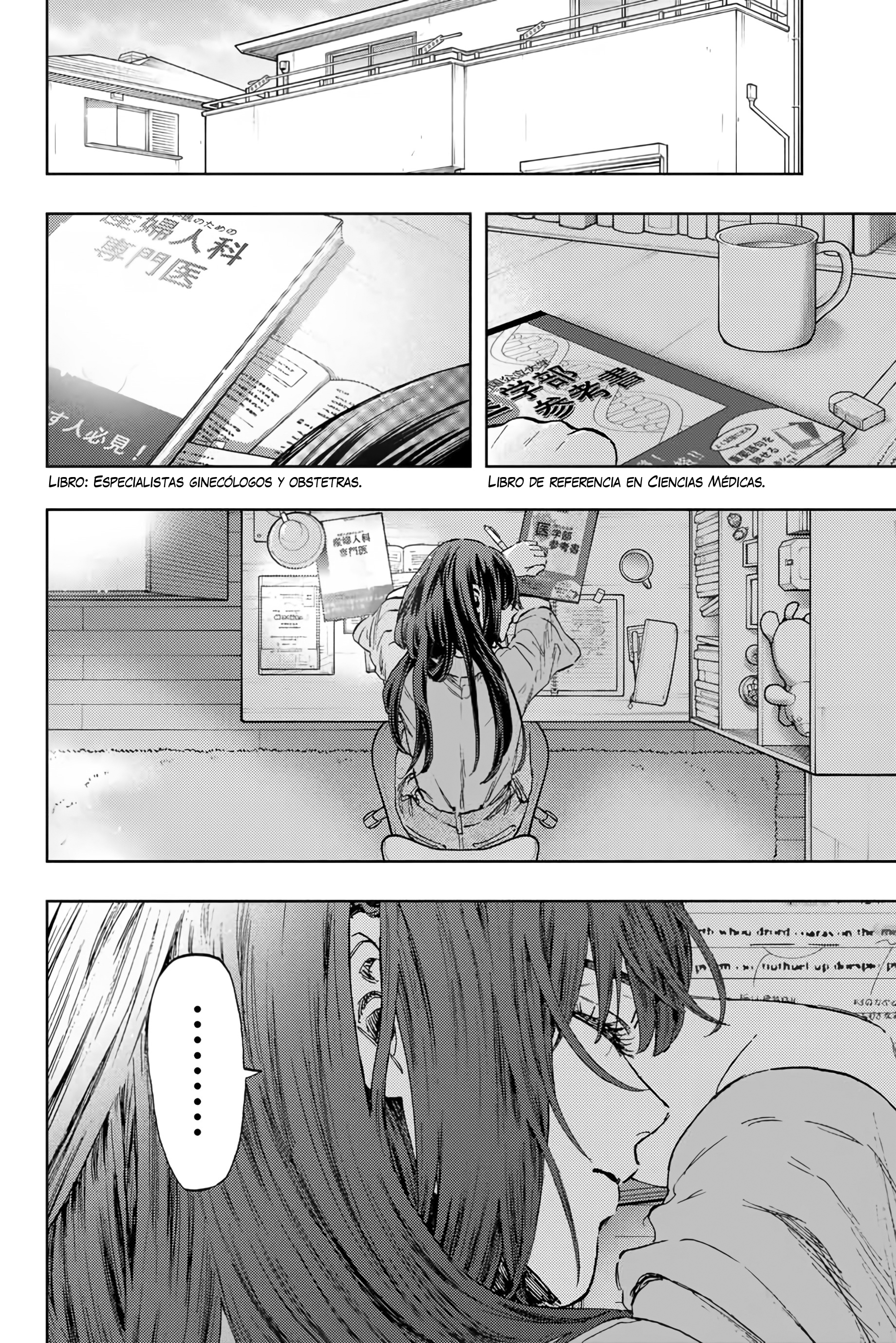 Read The Fragrant Flower Blooms with Dignity Español Manga Online