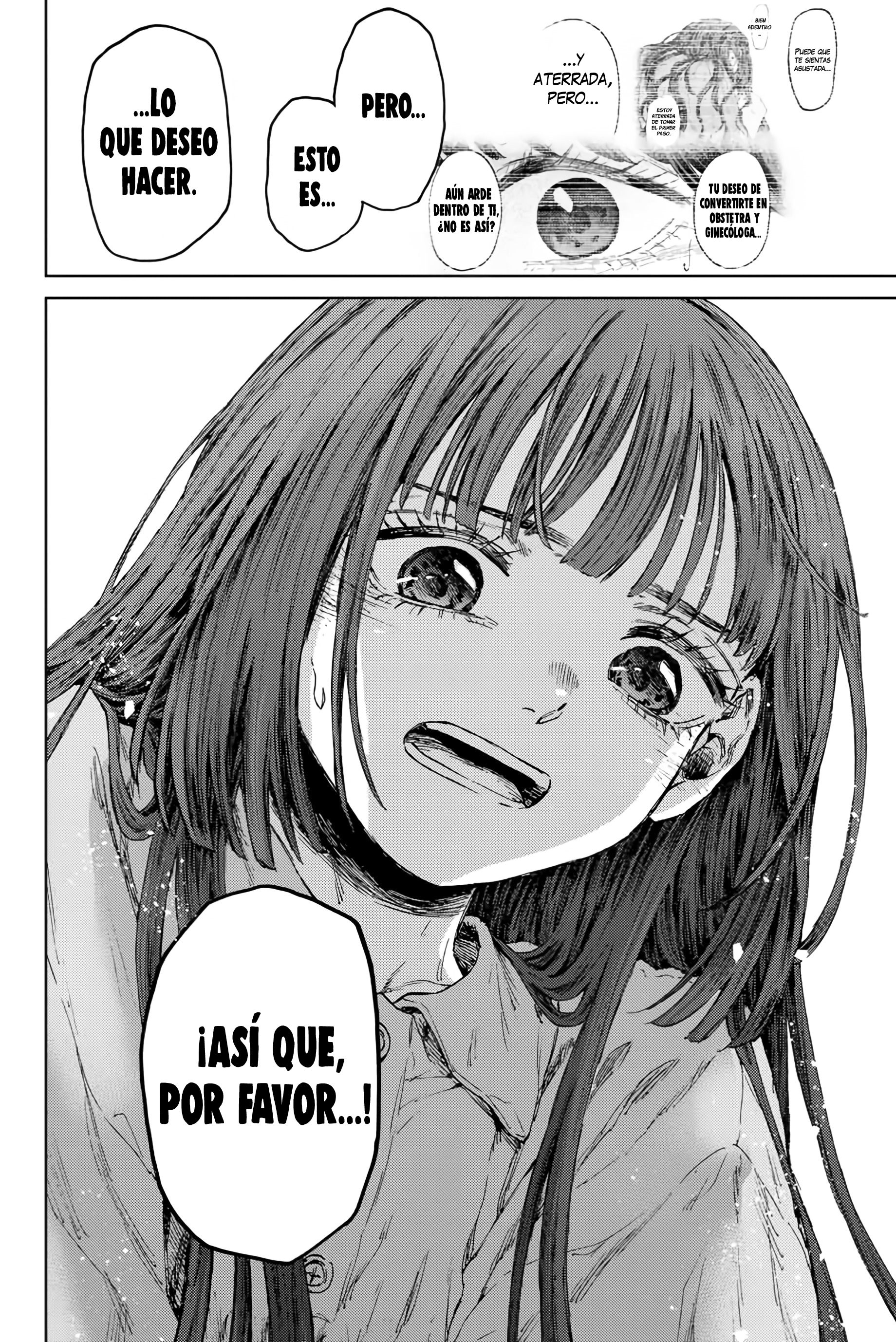 Read The Fragrant Flower Blooms with Dignity Español Manga Online