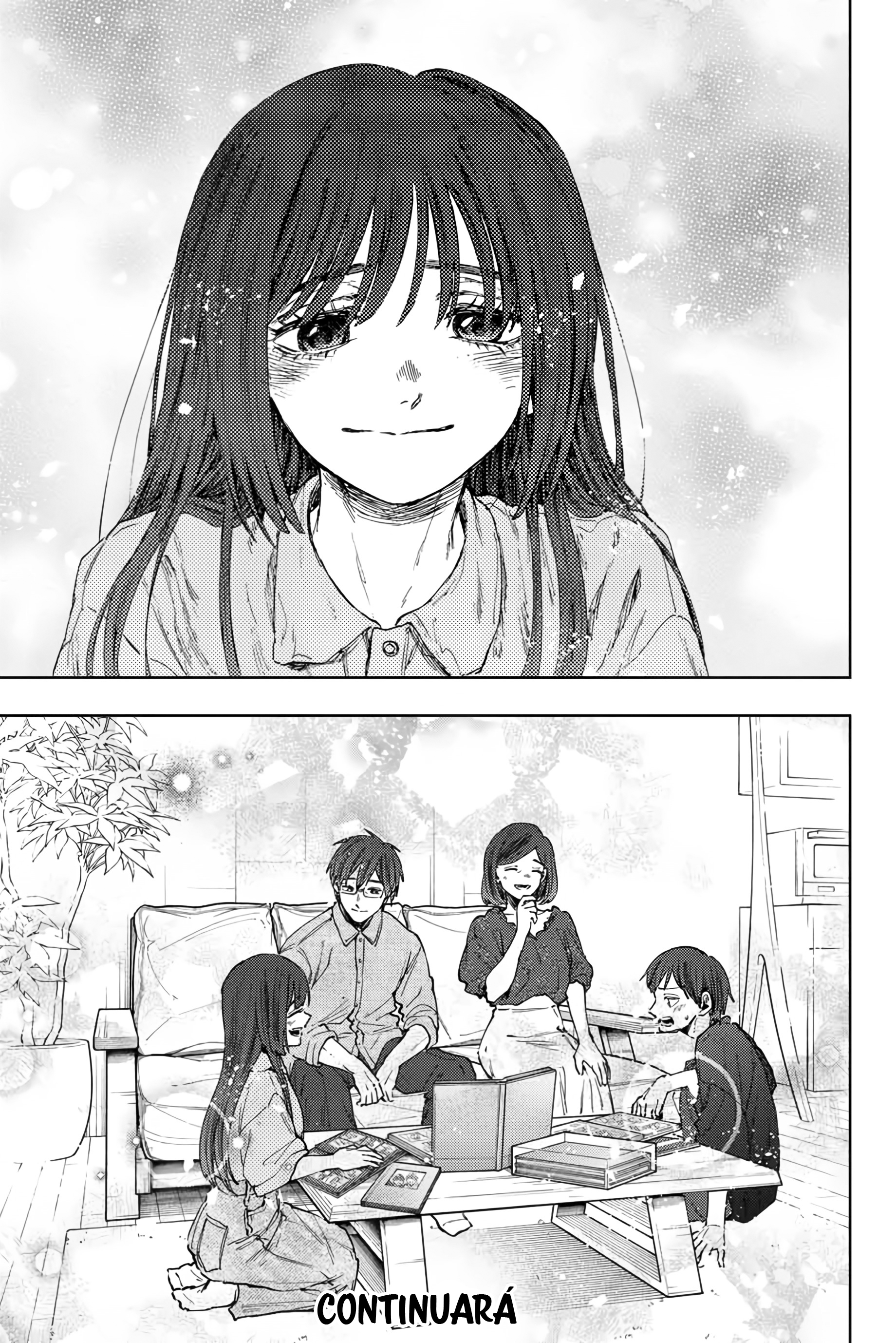 Read The Fragrant Flower Blooms with Dignity Español Manga Online