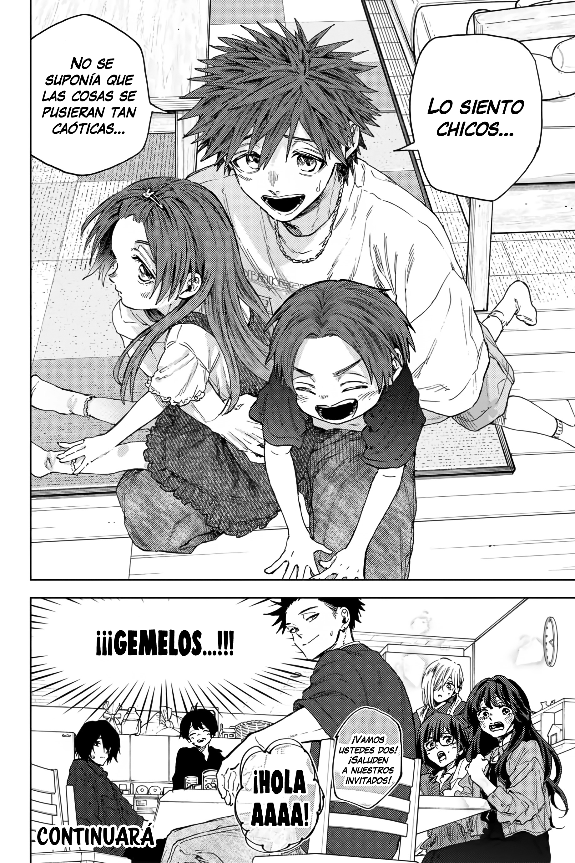 Read The Fragrant Flower Blooms with Dignity Español Manga Online