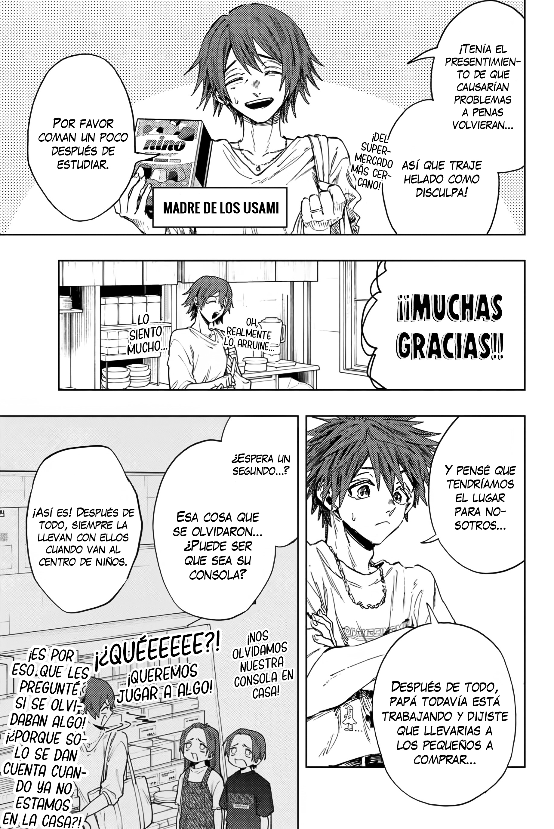 Read The Fragrant Flower Blooms with Dignity Español Manga Online