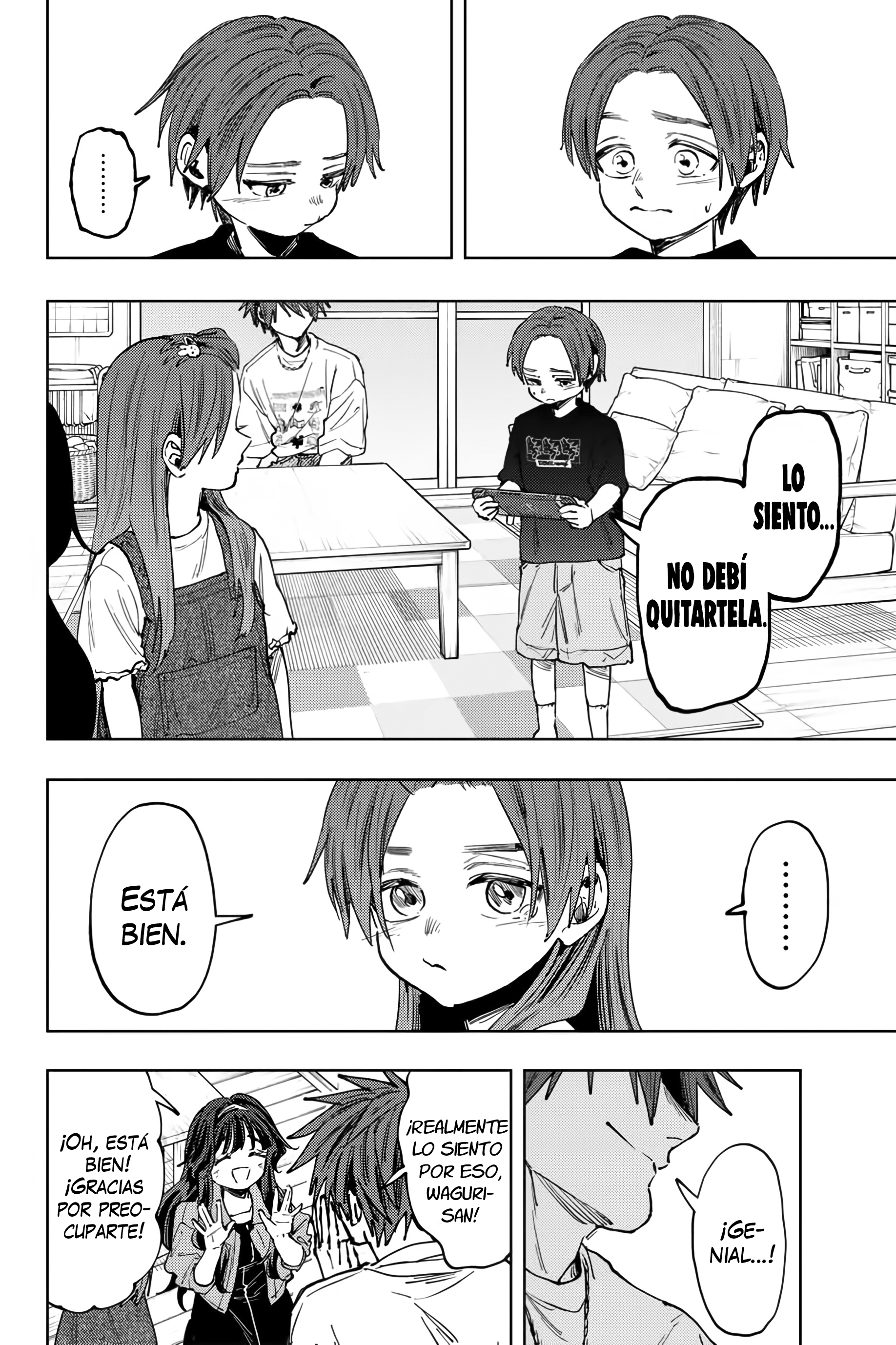 Read The Fragrant Flower Blooms with Dignity Español Manga Online