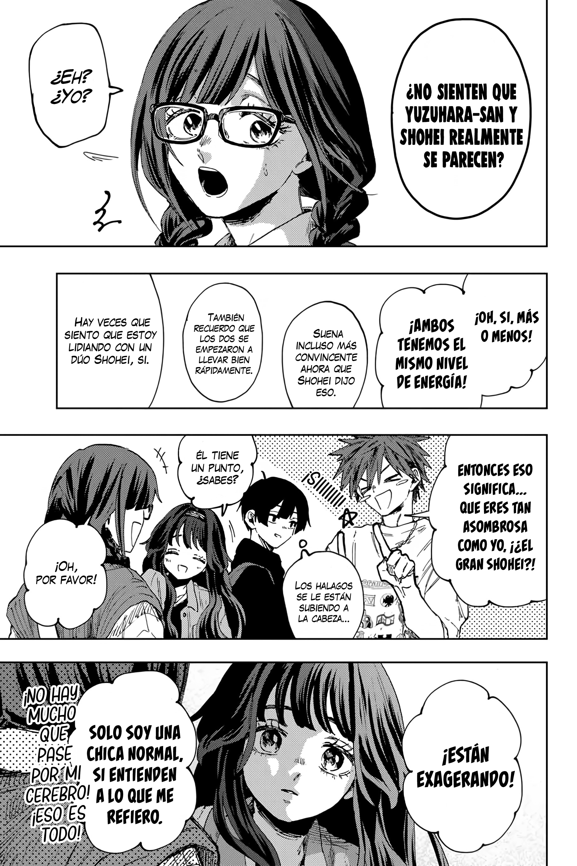 Read The Fragrant Flower Blooms with Dignity Español Manga Online