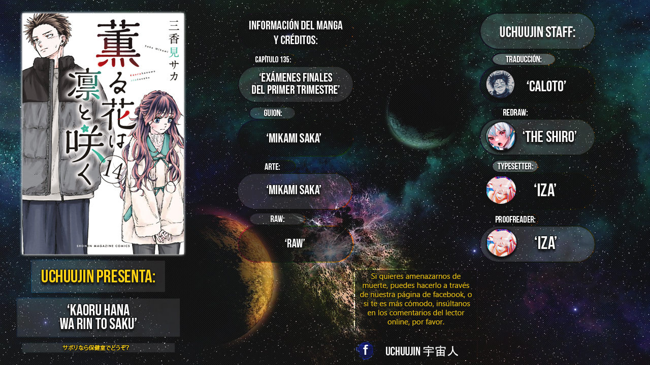 Read The Fragrant Flower Blooms with Dignity Español Manga Online