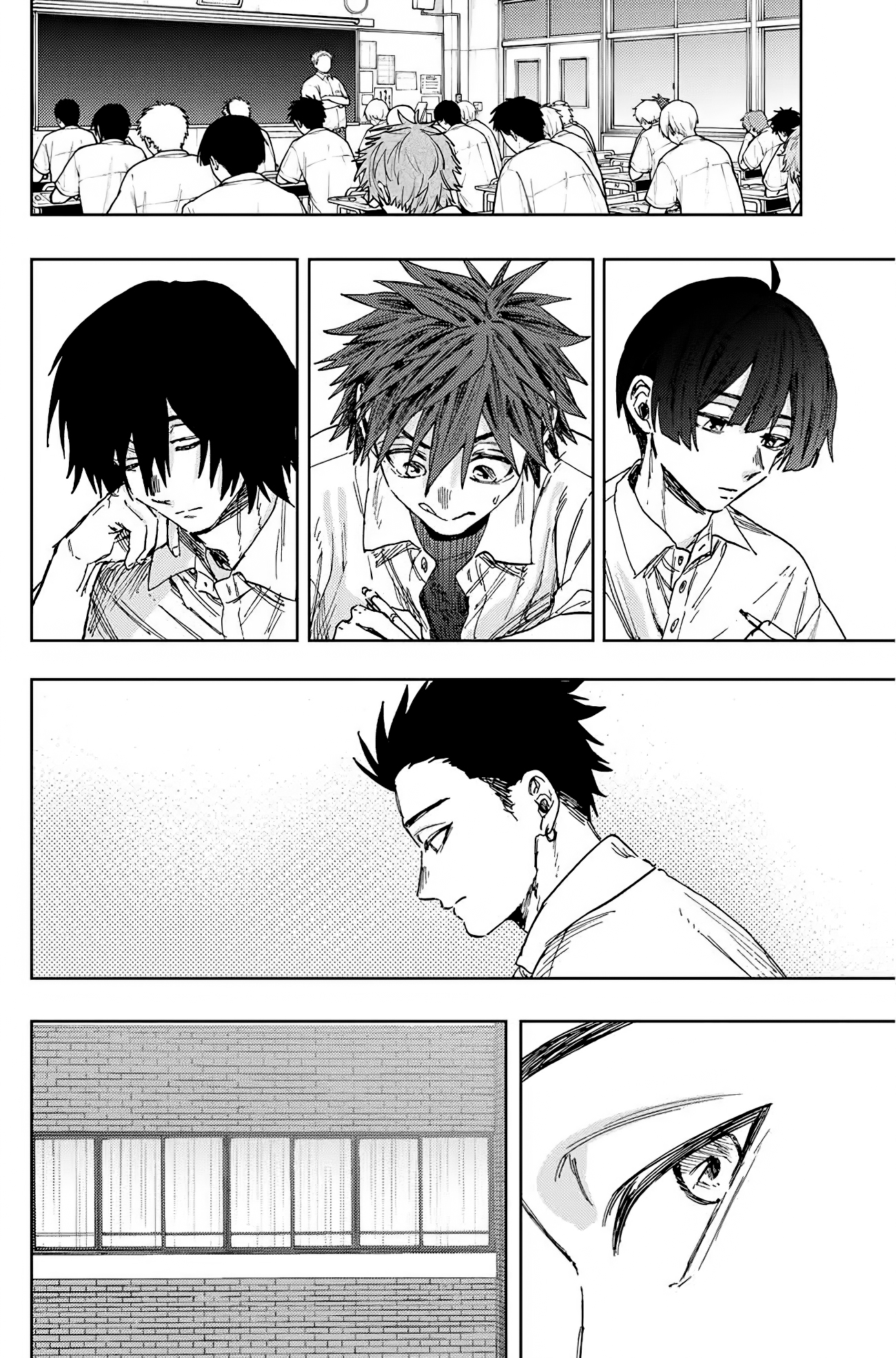 Read The Fragrant Flower Blooms with Dignity Español Manga Online