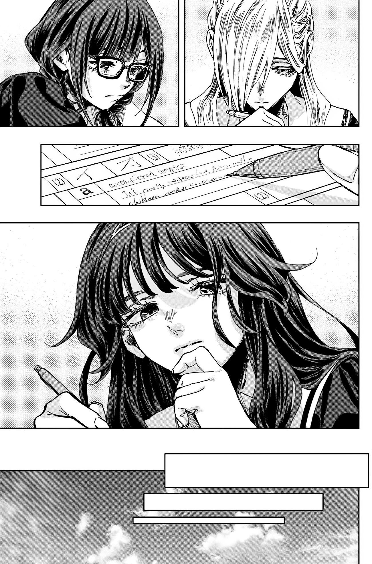 Read The Fragrant Flower Blooms with Dignity Español Manga Online