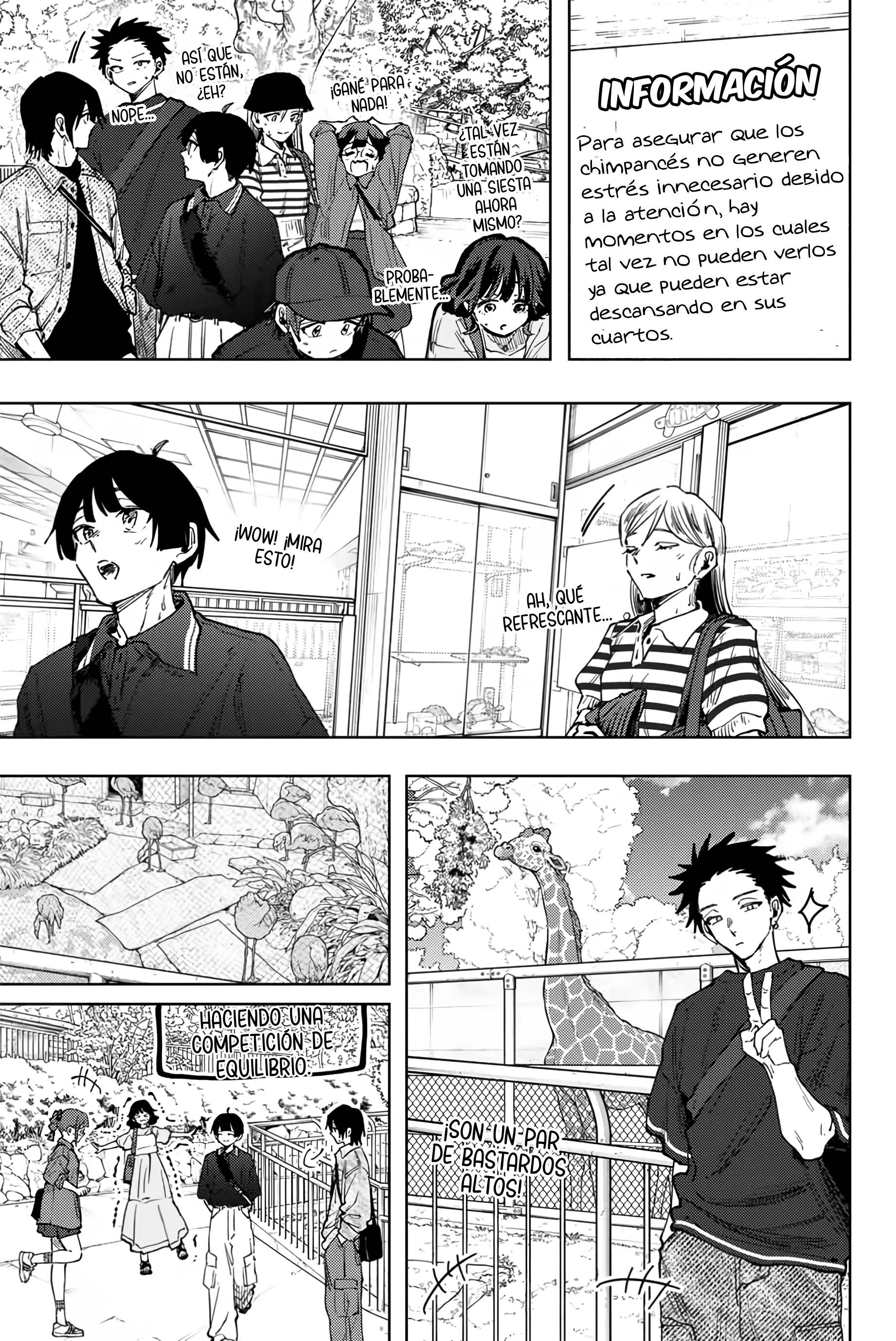 Read The Fragrant Flower Blooms with Dignity Español Manga Online