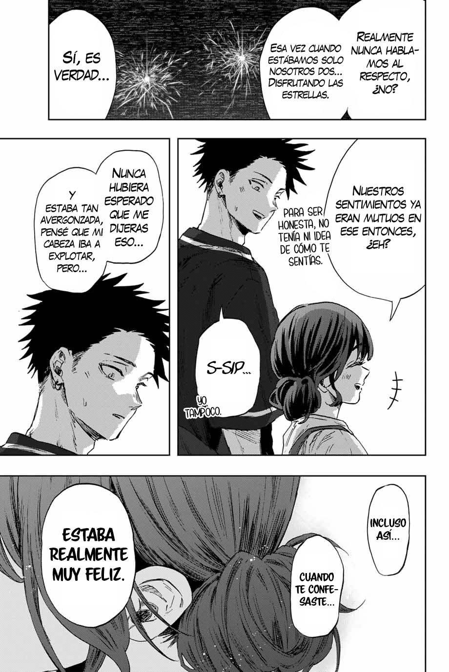 Read The Fragrant Flower Blooms with Dignity Español Manga Online