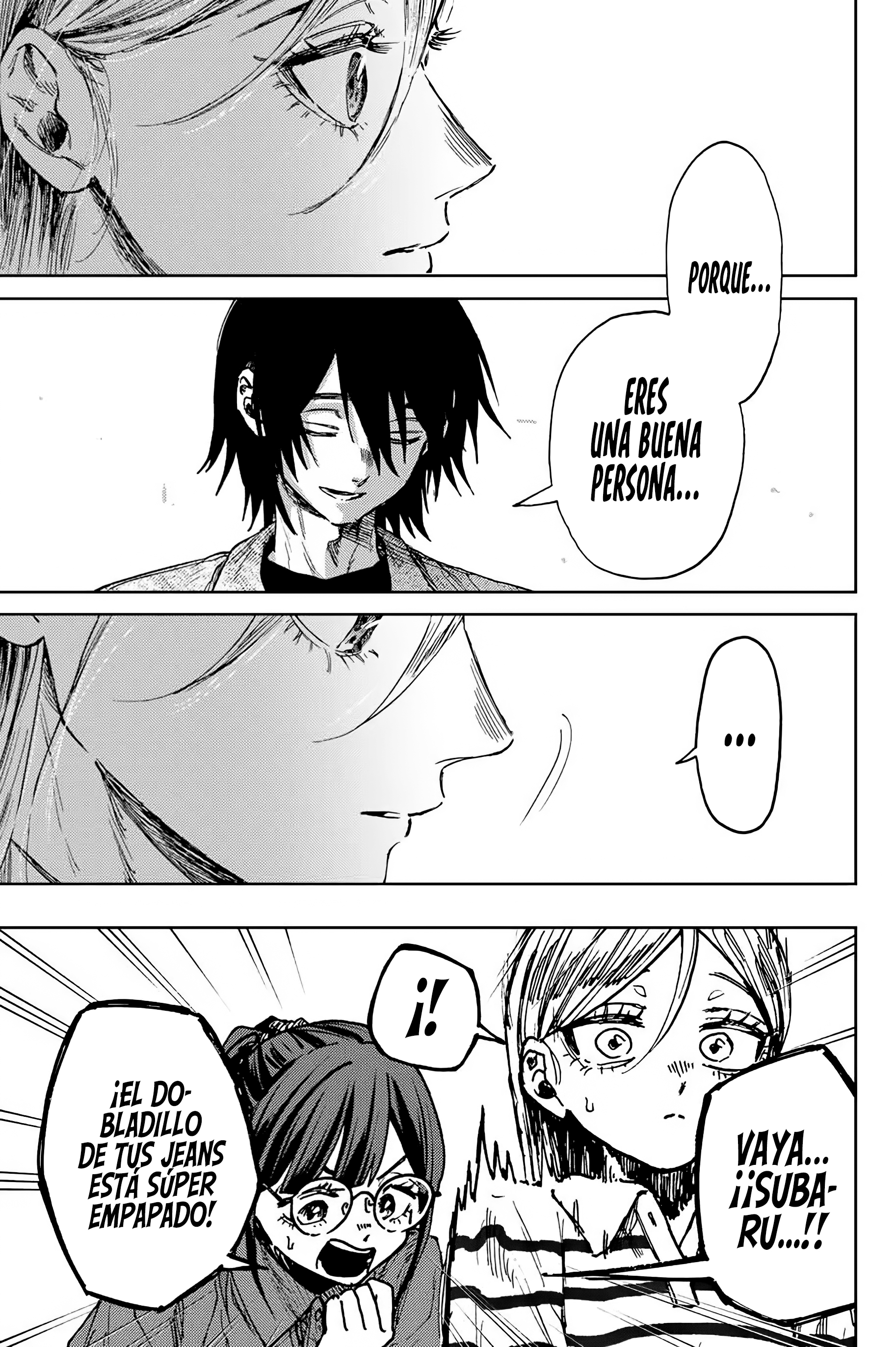 Read The Fragrant Flower Blooms with Dignity Español Manga Online