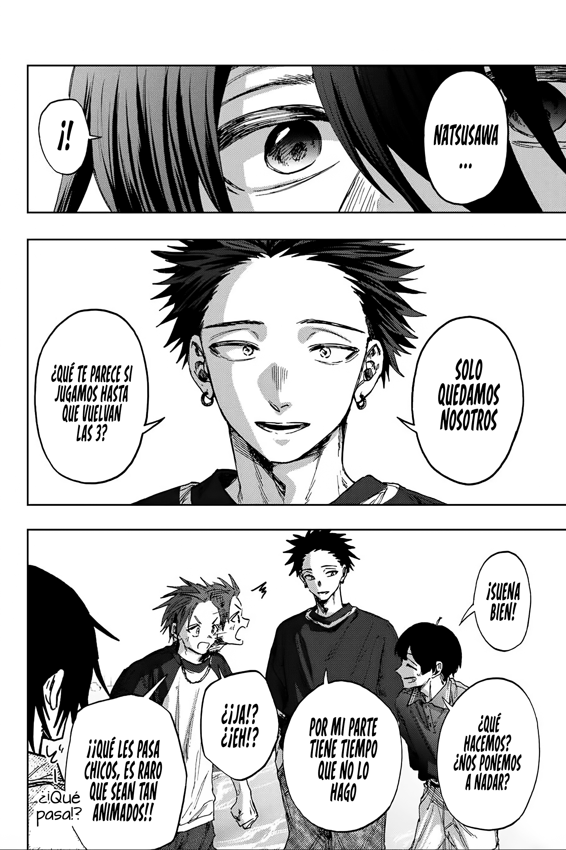 Read The Fragrant Flower Blooms with Dignity Español Manga Online