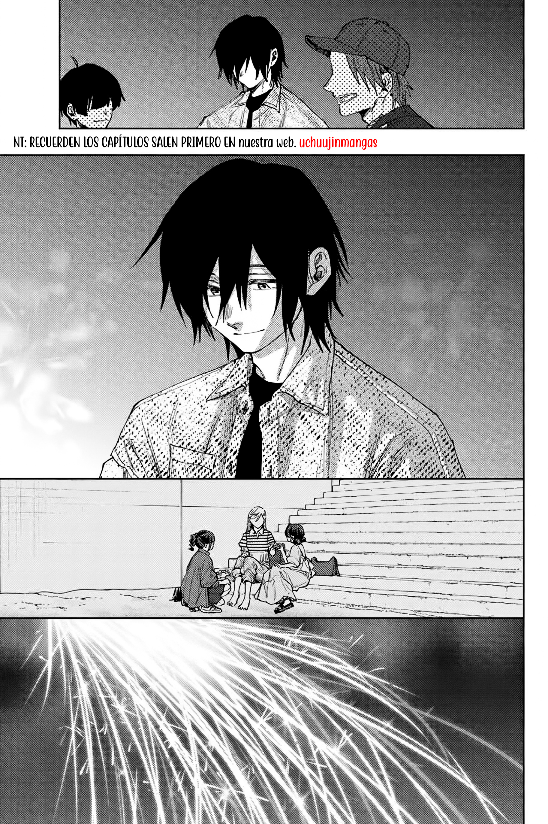 Read The Fragrant Flower Blooms with Dignity Español Manga Online