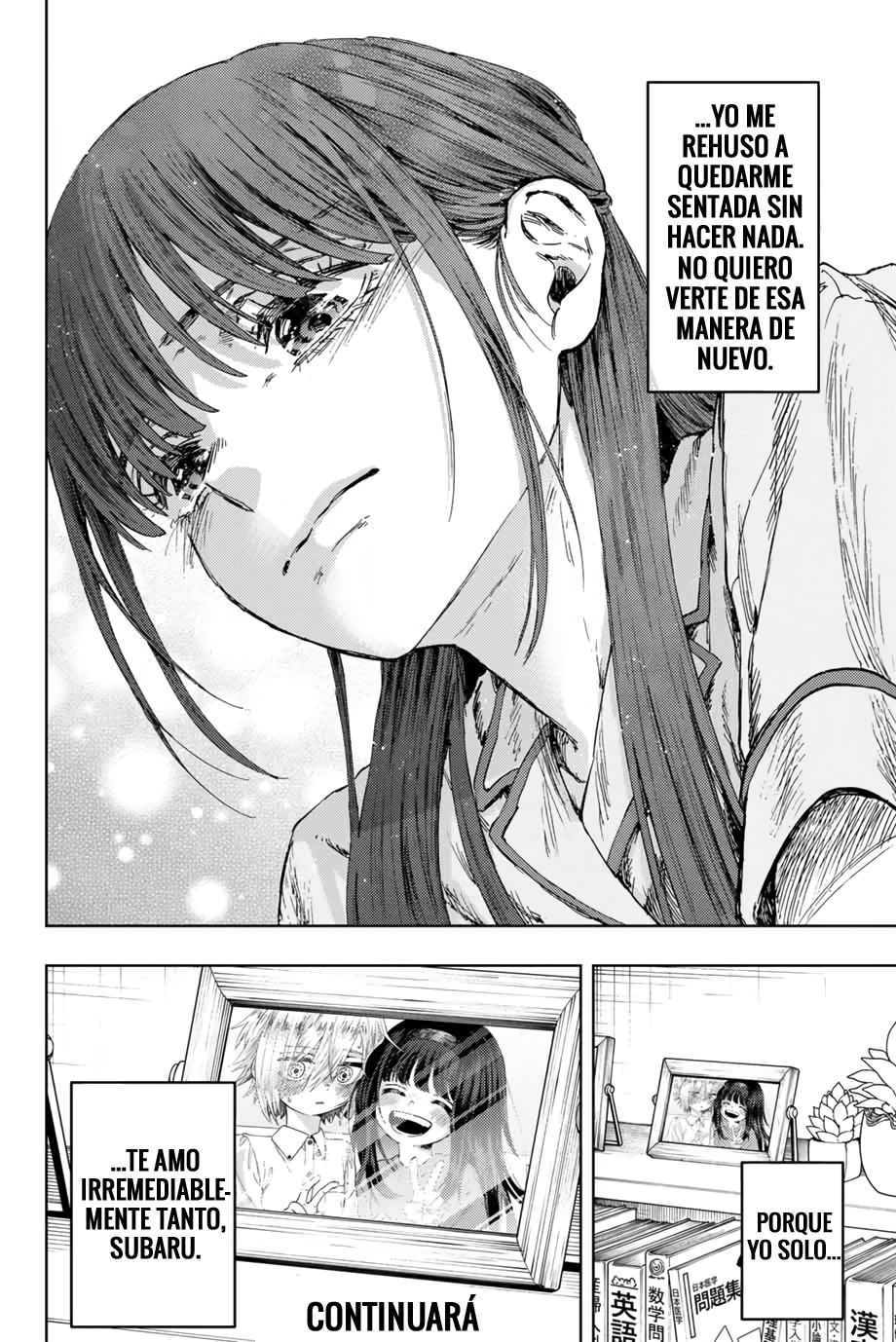 Read The Fragrant Flower Blooms with Dignity Español Manga Online