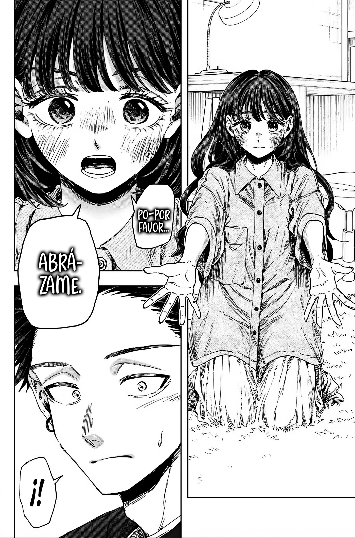 Read The Fragrant Flower Blooms with Dignity Español Manga Online