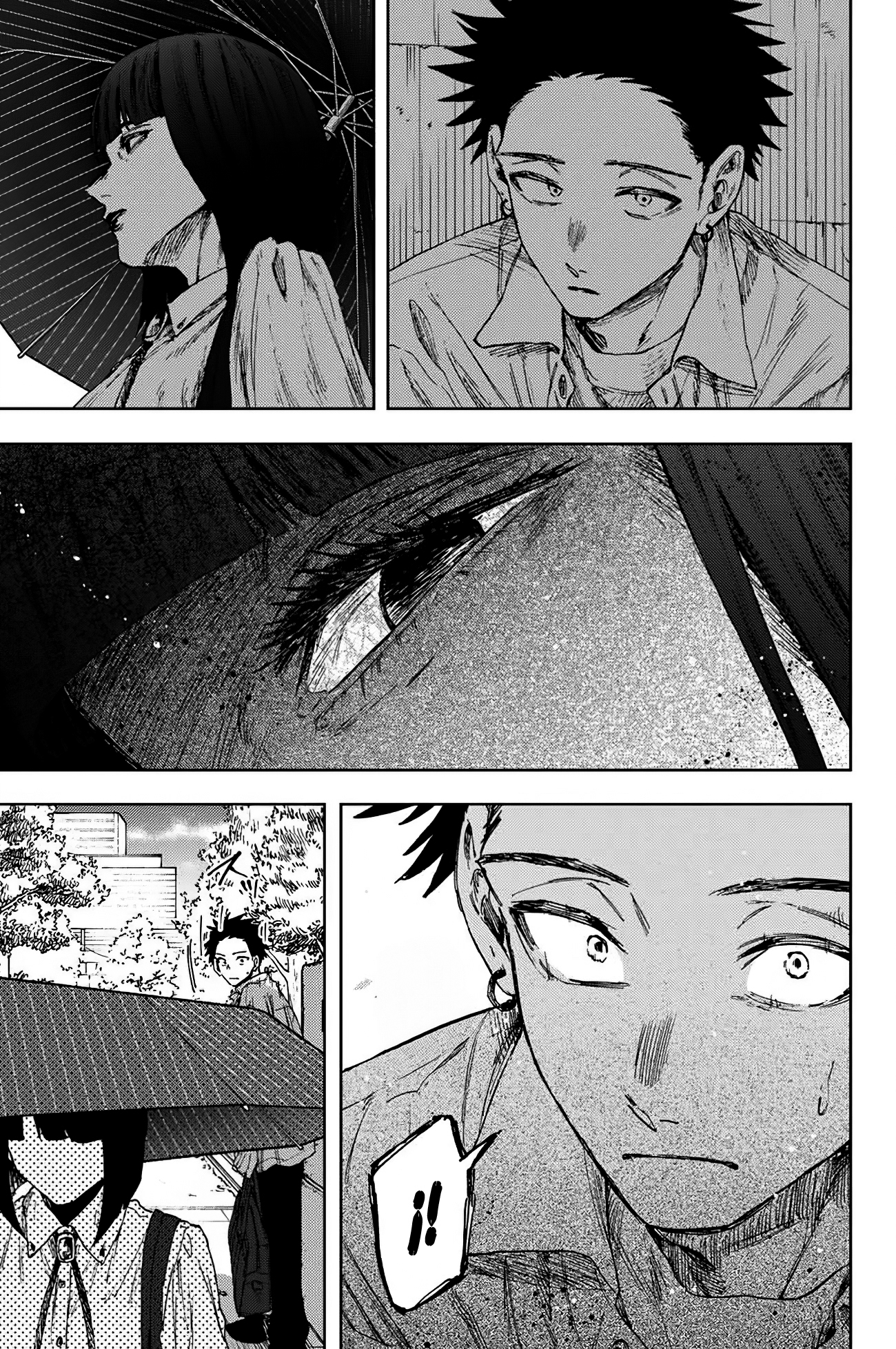 Read The Fragrant Flower Blooms with Dignity Español Manga Online