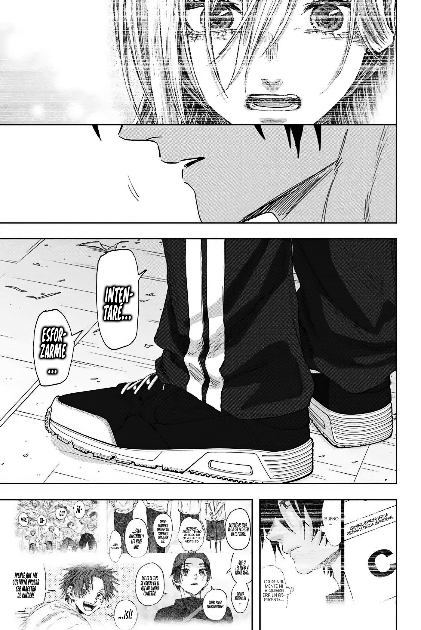 Read The Fragrant Flower Blooms with Dignity Español Manga Online