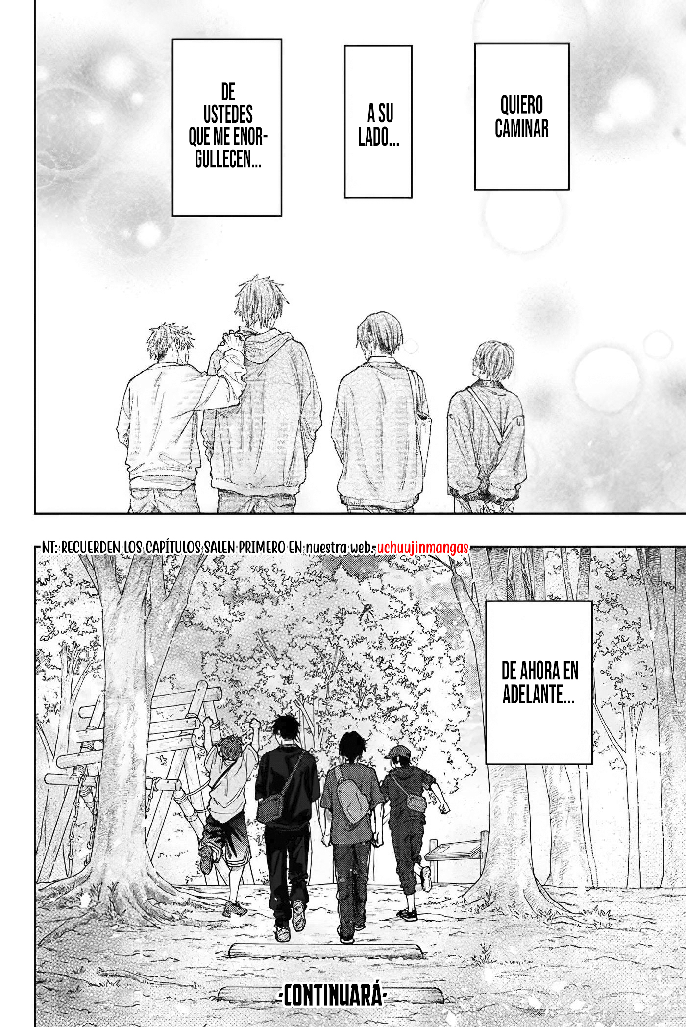 Read The Fragrant Flower Blooms with Dignity Español Manga Online