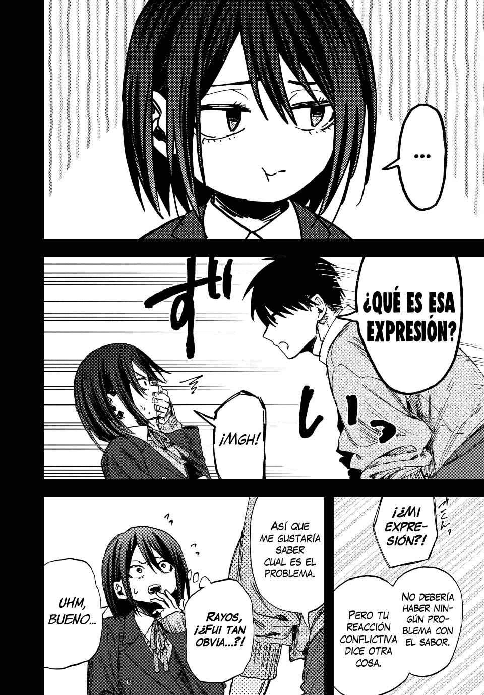 Read The Fragrant Flower Blooms with Dignity Español Manga Online