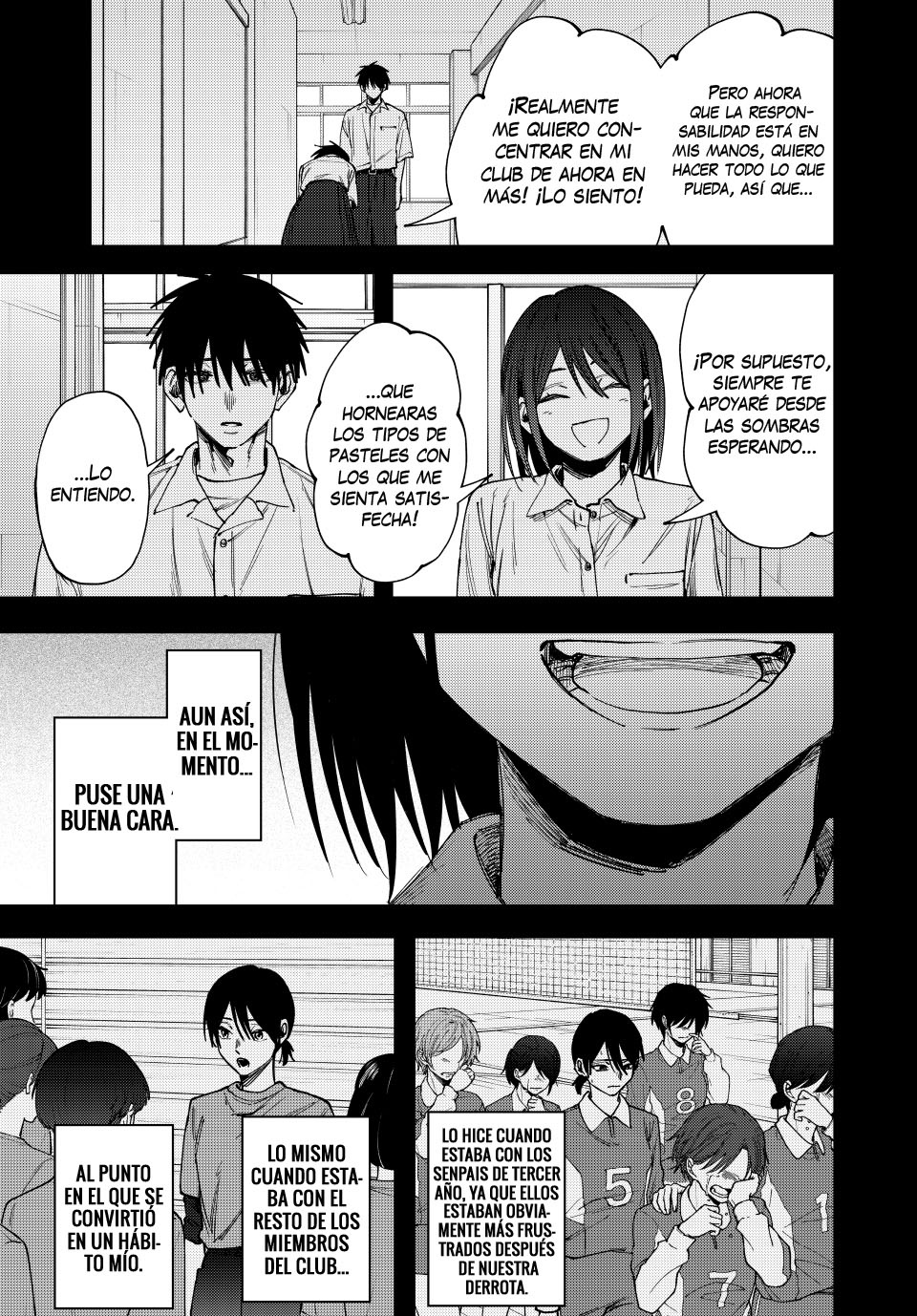 Read The Fragrant Flower Blooms with Dignity Español Manga Online