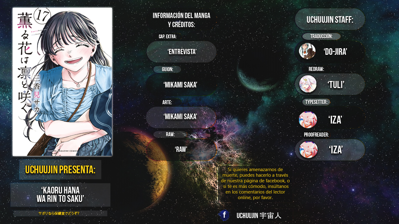 Read The Fragrant Flower Blooms with Dignity Español Manga Online