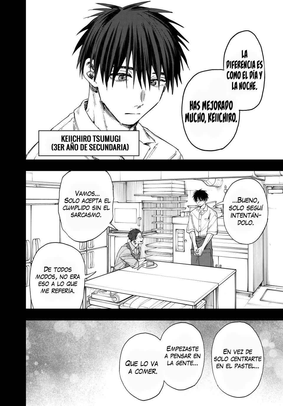 Read The Fragrant Flower Blooms with Dignity Español Manga Online