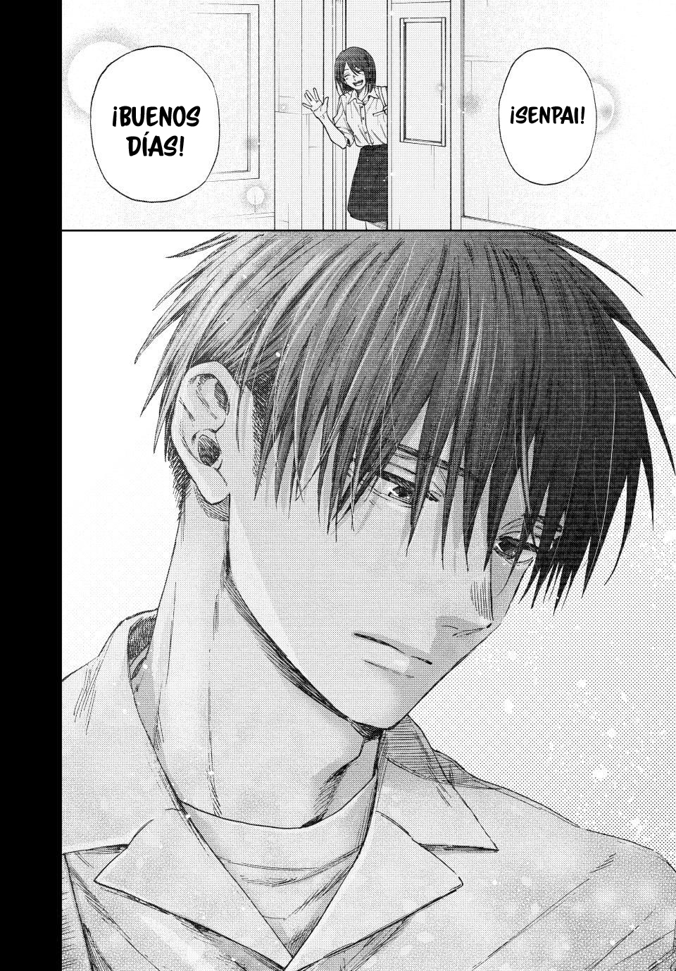 Read The Fragrant Flower Blooms with Dignity Español Manga Online