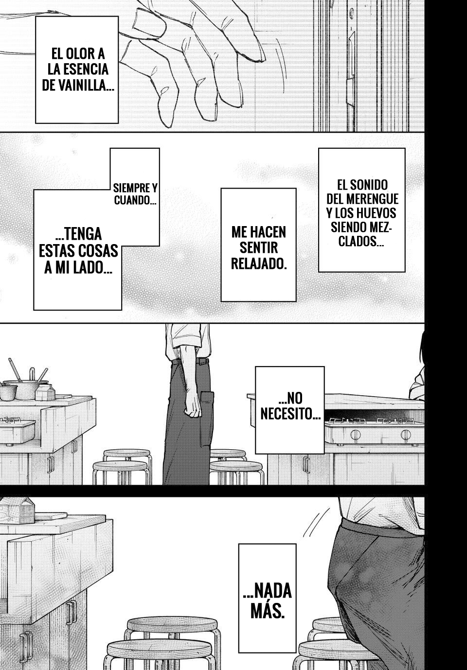 Read The Fragrant Flower Blooms with Dignity Español Manga Online