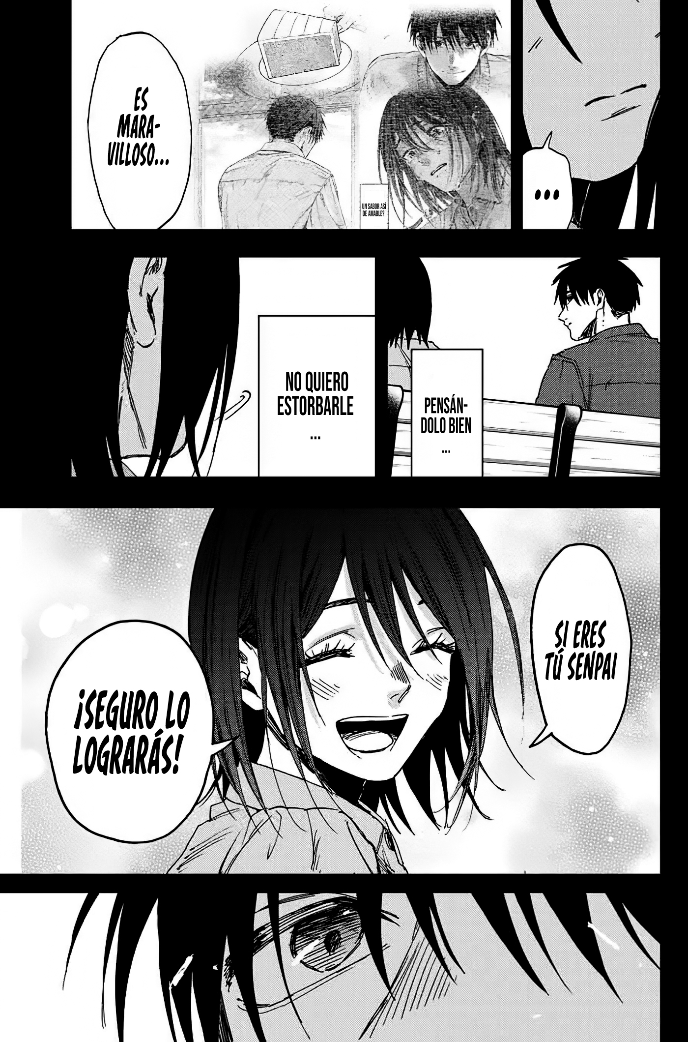 Read The Fragrant Flower Blooms with Dignity Español Manga Online