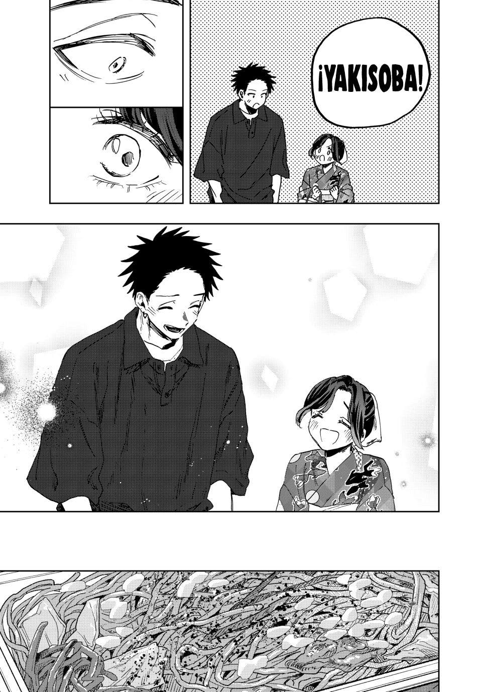 Read The Fragrant Flower Blooms with Dignity Español Manga Online