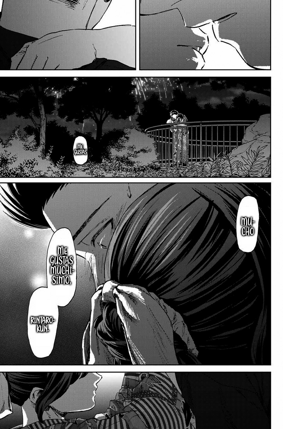 Read The Fragrant Flower Blooms with Dignity Español Manga Online