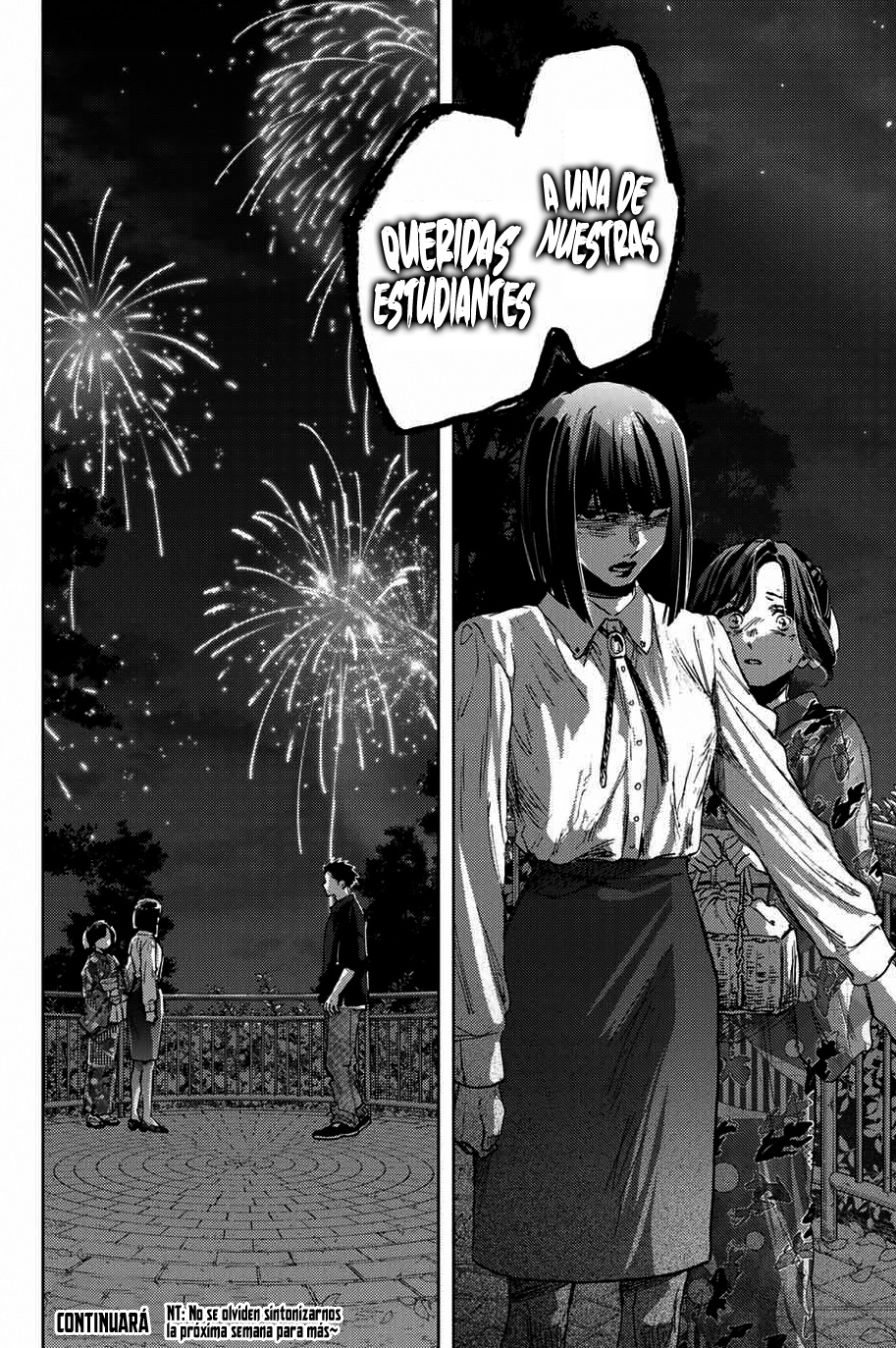 Read The Fragrant Flower Blooms with Dignity Español Manga Online
