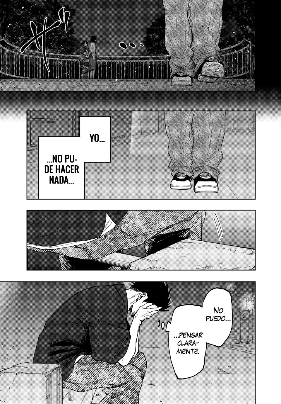 Read The Fragrant Flower Blooms with Dignity Español Manga Online