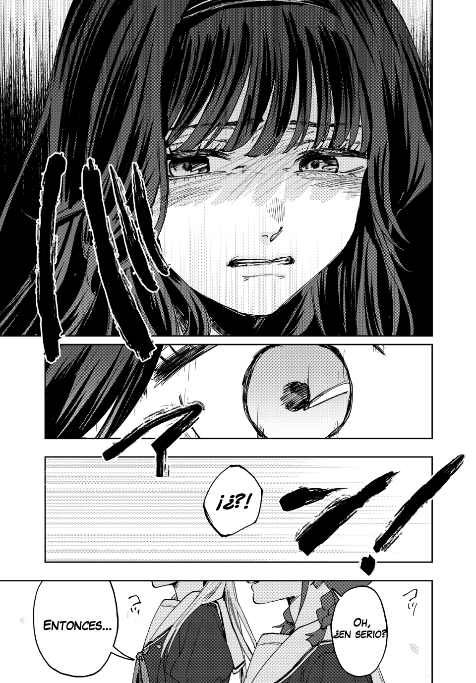 Read The Fragrant Flower Blooms with Dignity Español Manga Online