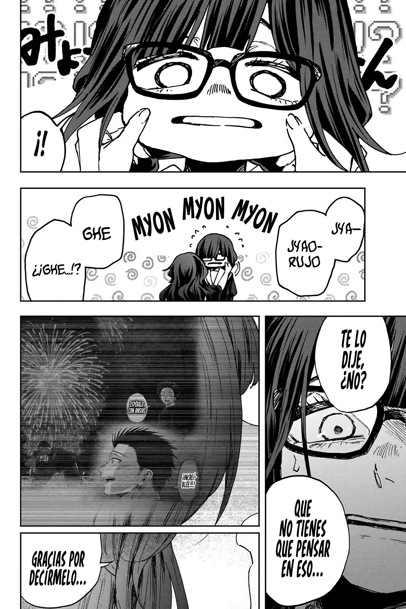 Read The Fragrant Flower Blooms with Dignity Español Manga Online