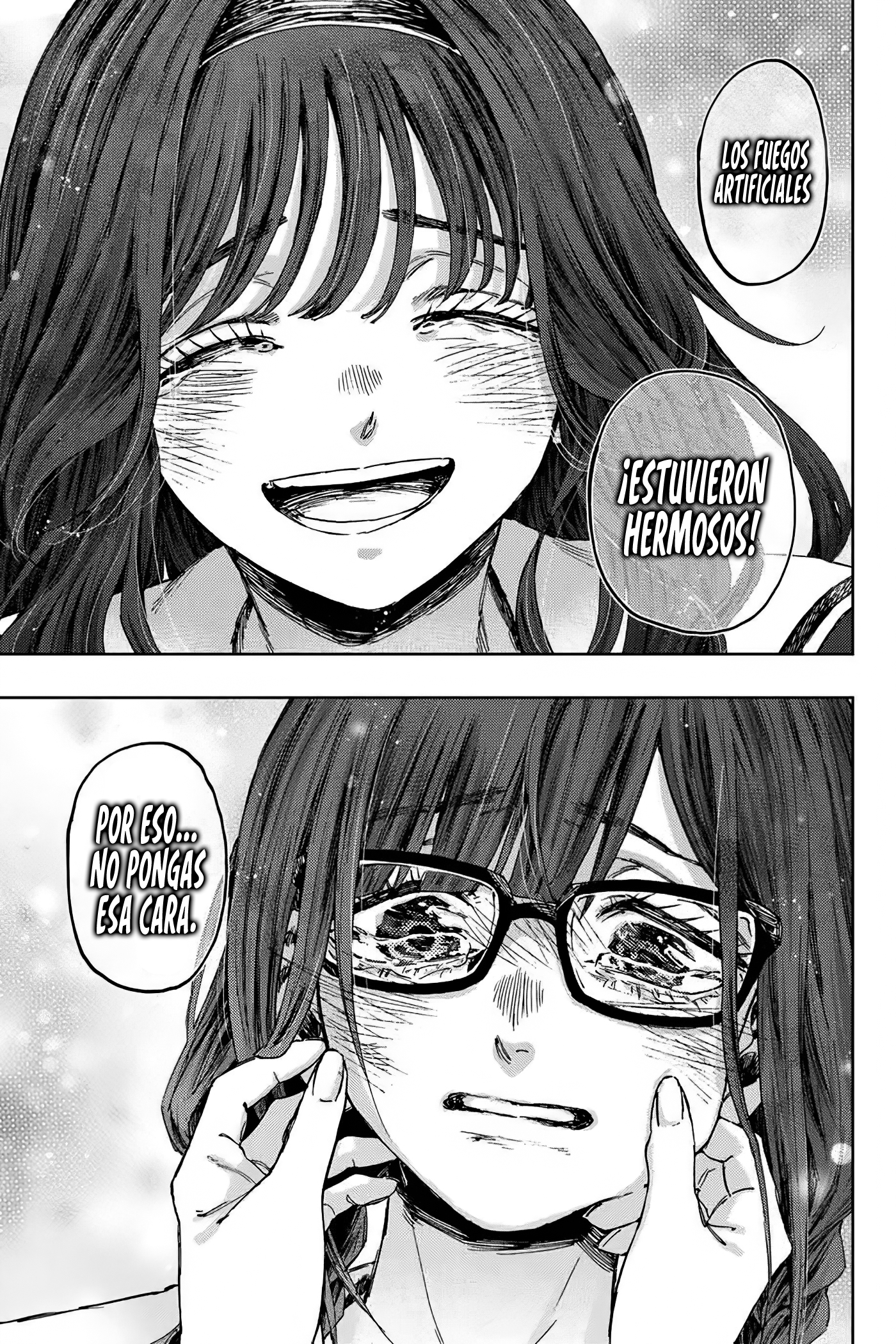 Read The Fragrant Flower Blooms with Dignity Español Manga Online