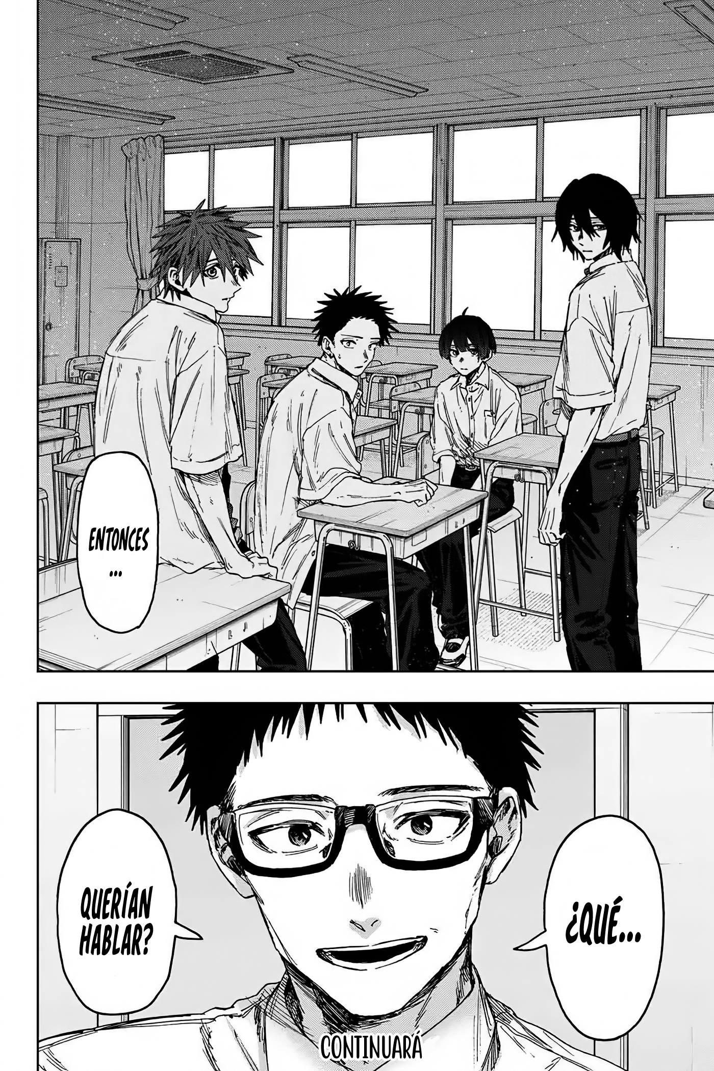 Read The Fragrant Flower Blooms with Dignity Español Manga Online