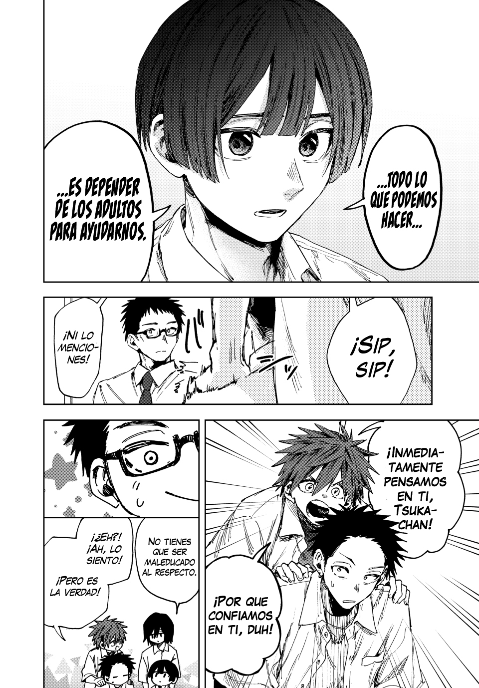 Read The Fragrant Flower Blooms with Dignity Español Manga Online