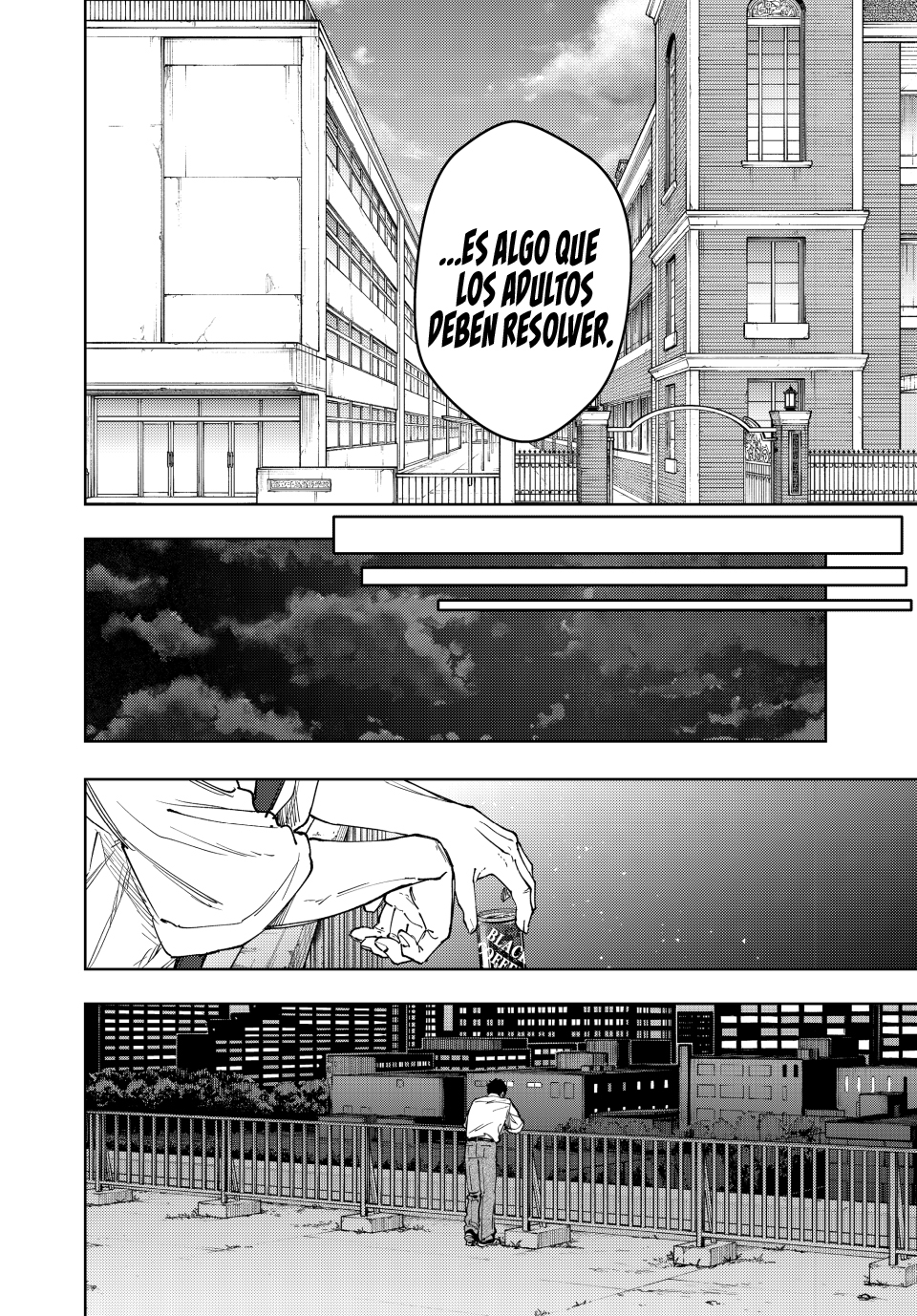 Read The Fragrant Flower Blooms with Dignity Español Manga Online