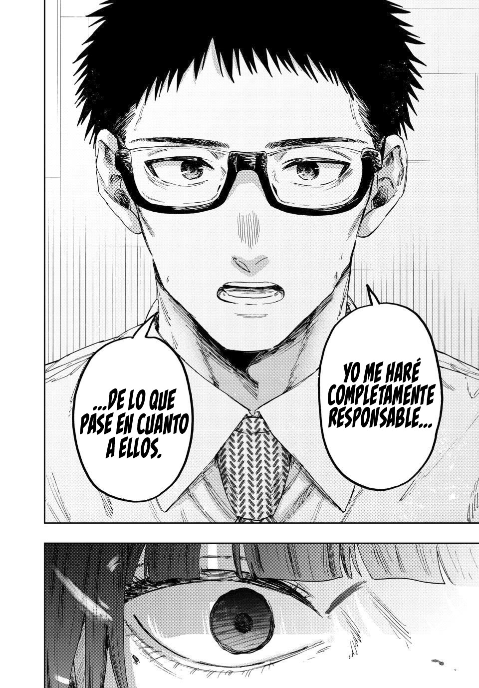 Read The Fragrant Flower Blooms with Dignity Español Manga Online