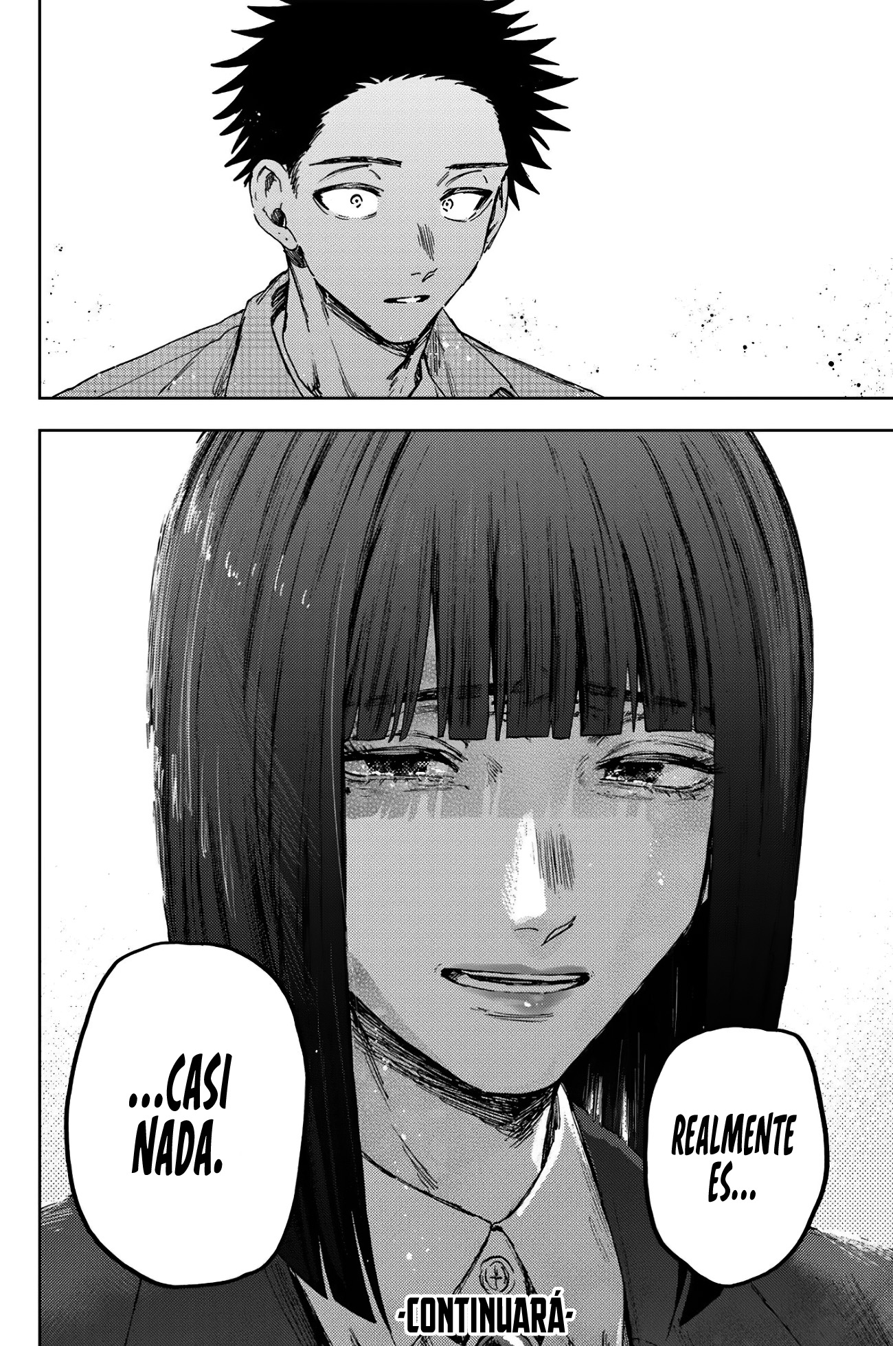 Read The Fragrant Flower Blooms with Dignity Español Manga Online