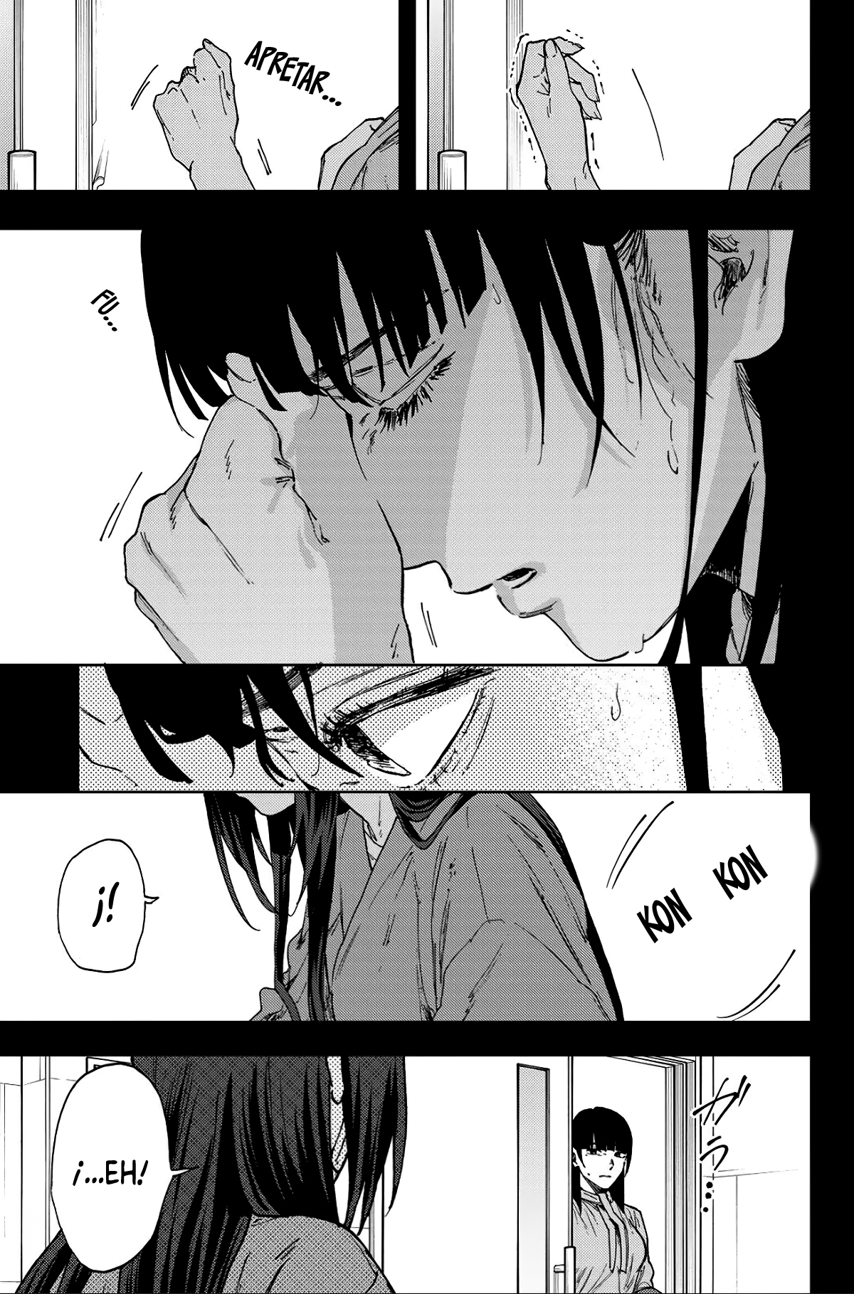 Read The Fragrant Flower Blooms with Dignity Español Manga Online