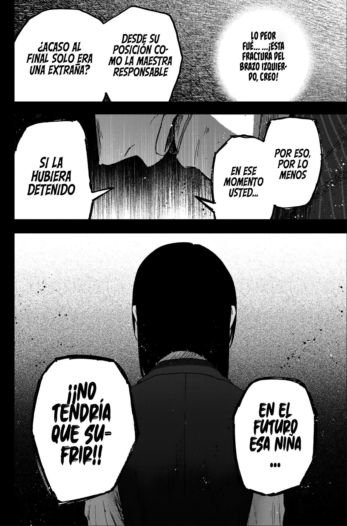 Read The Fragrant Flower Blooms with Dignity Español Manga Online