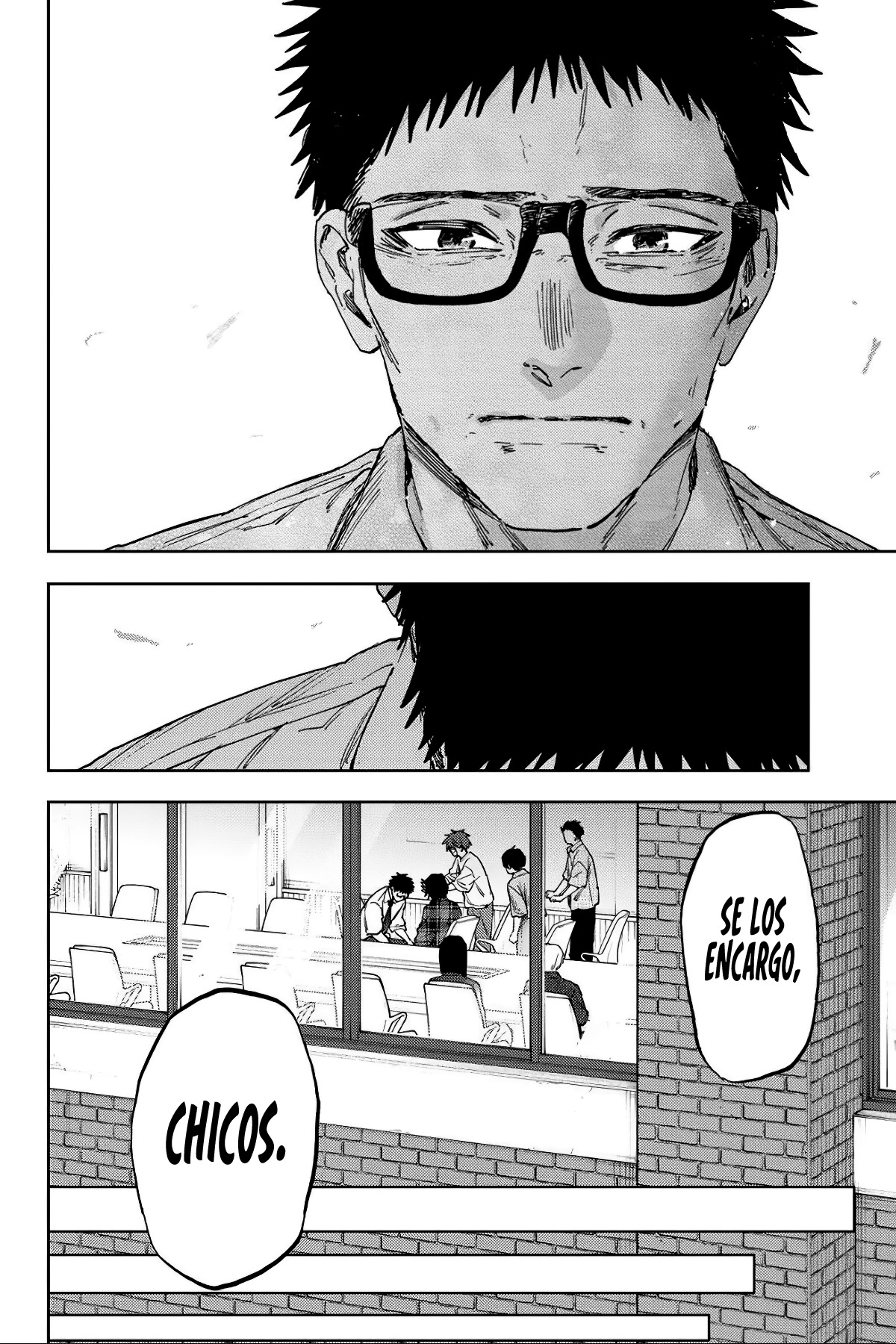 Read The Fragrant Flower Blooms with Dignity Español Manga Online