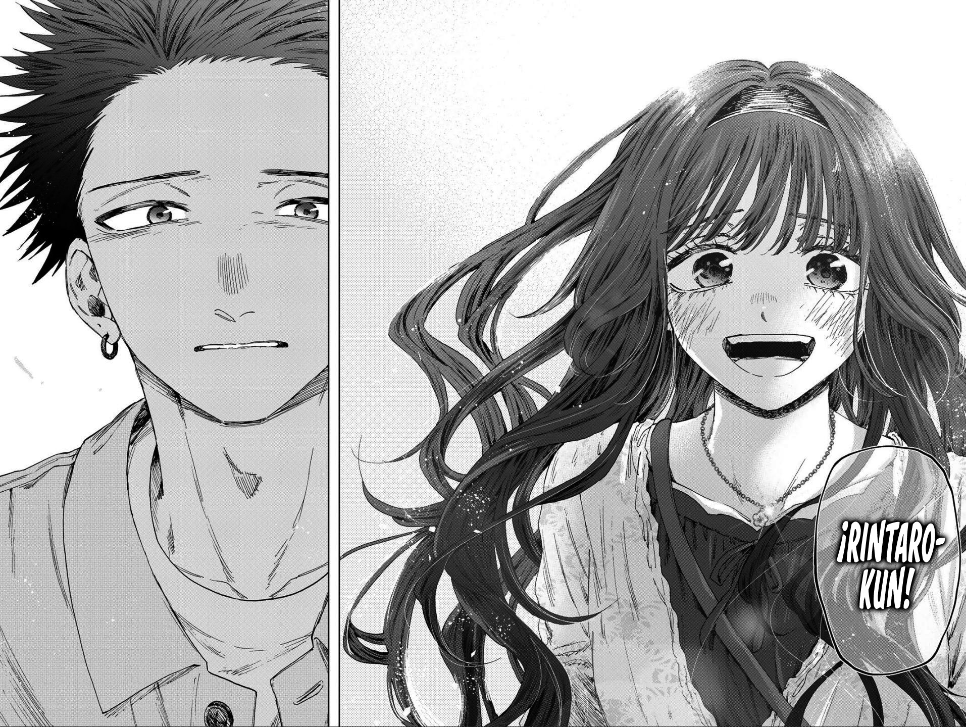 Read The Fragrant Flower Blooms with Dignity Español Manga Online
