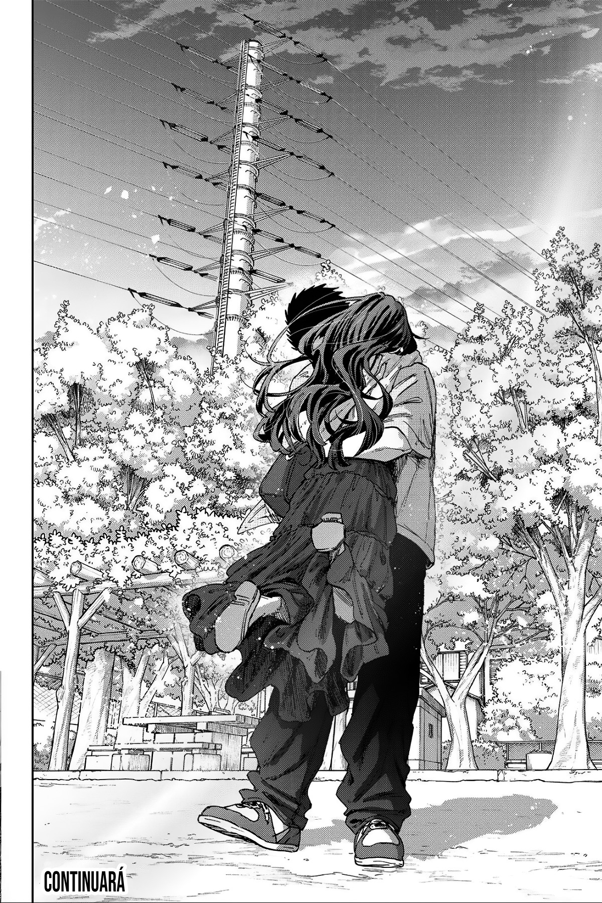 Read The Fragrant Flower Blooms with Dignity Español Manga Online