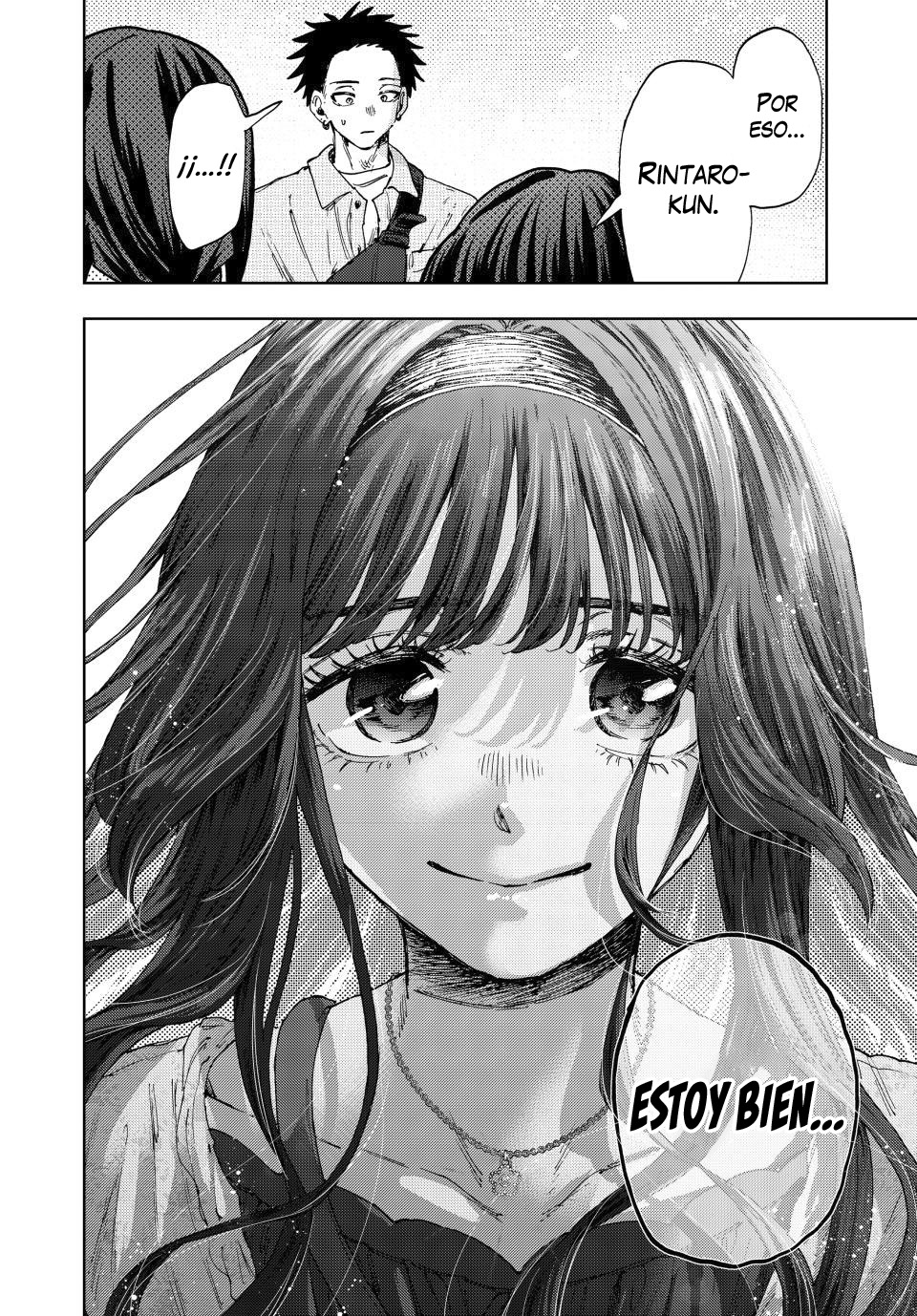 Read The Fragrant Flower Blooms with Dignity Español Manga Online