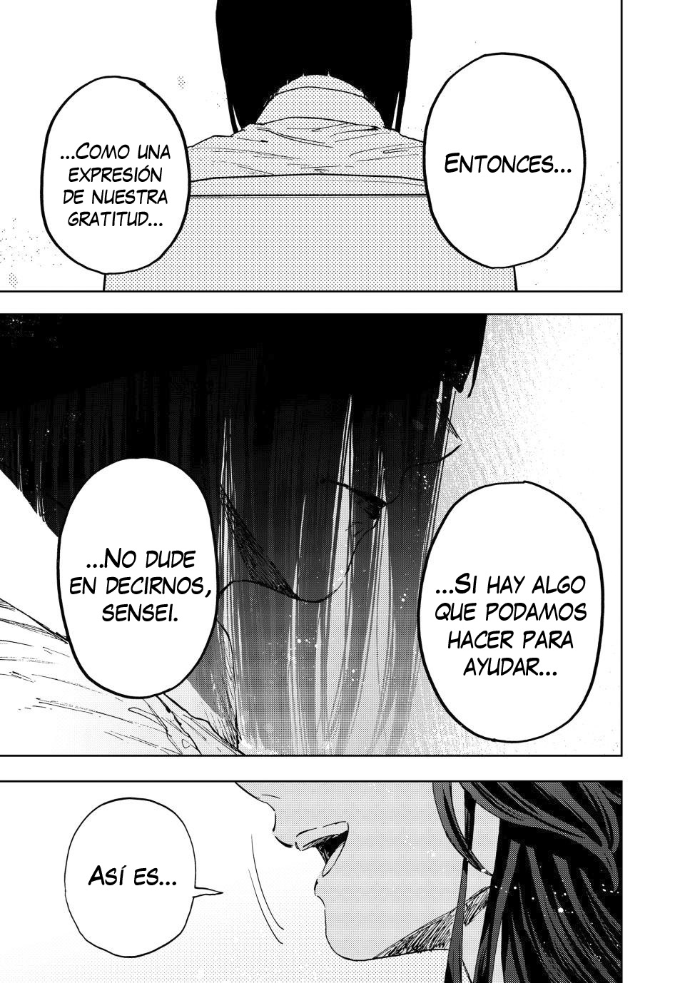 Read The Fragrant Flower Blooms with Dignity Español Manga Online