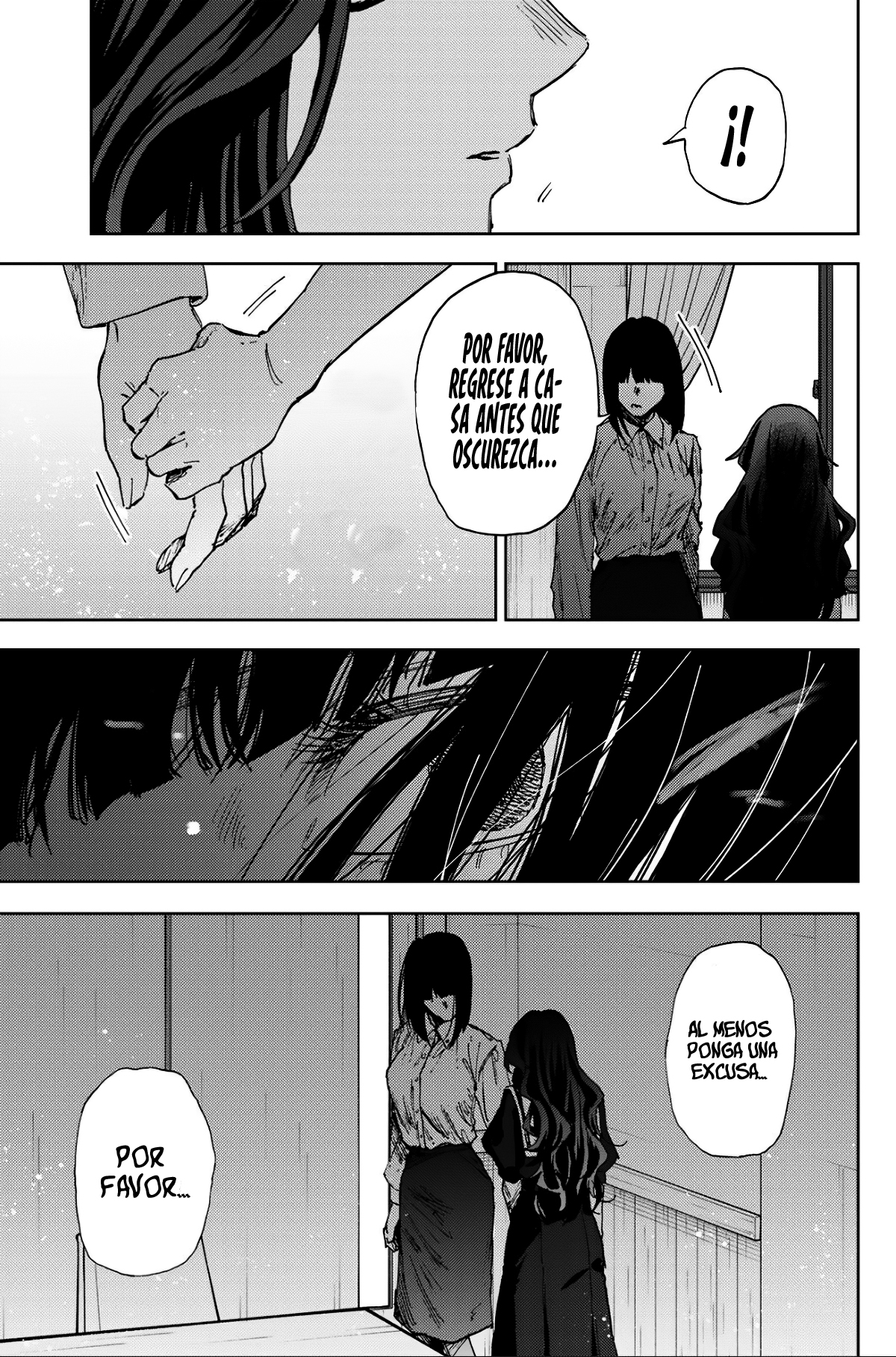 Read The Fragrant Flower Blooms with Dignity Español Manga Online