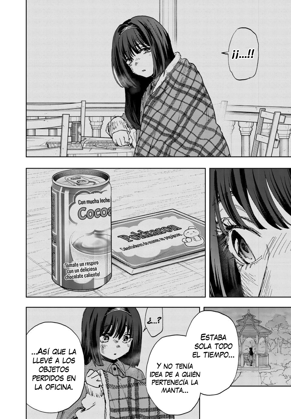 Read The Fragrant Flower Blooms with Dignity Español Manga Online