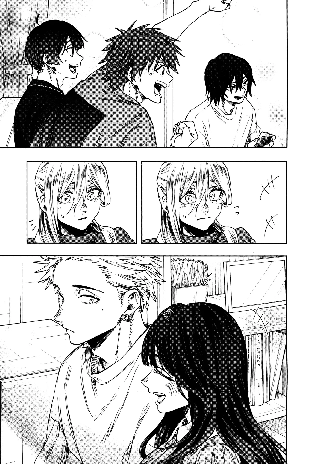 Read The Fragrant Flower Blooms with Dignity Español Manga Online